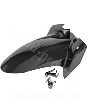 GARDE BOUE ARRIERE + FIXATION ADAPT. YAMAHA TMAX 500cc 2008 ET ADAPT. 2001-2007
