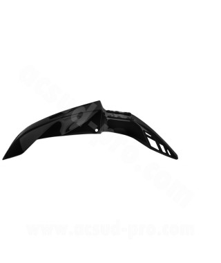 GARDE BOUE AVANT ADAPT. DERBI SENDA DRD RACING ET DRD LIMITED (2004-2010) NOIR