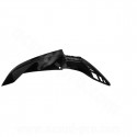 GARDE BOUE AVANT ADAPT. DERBI SENDA DRD RACING ET DRD LIMITED (2004-2010) NOIR
