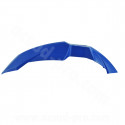 GARDE BOUE AVANT ADAPT. DERBI SENDA DRD / XTREM 2000-2011  BLEU