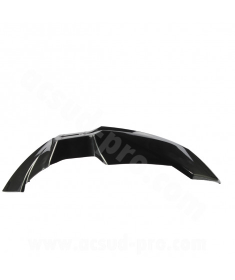 GARDE BOUE AVANT ADAPT. DERBI SENDA DRD / XTREM 2003 NOIR