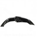 GARDE BOUE AVANT ADAPT. DERBI SENDA DRD / XTREM 2003 NOIR