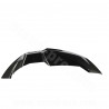 GARDE BOUE AVANT ADAPT. DERBI SENDA DRD / XTREM 2003 NOIR