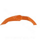 GARDE BOUE AVANT ADAPT. DERBI SENDA DRD / XTREM 2003 ORANGE