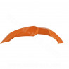 GARDE BOUE AVANT ADAPT. DERBI SENDA DRD / XTREM 2003 ORANGE