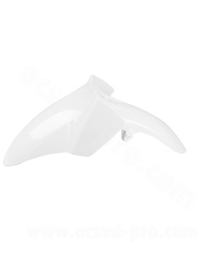 GARDE BOUE AVANT ADAPT. HONDA PCX 125CC 2009-2013  BLANC