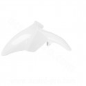 GARDE BOUE AVANT ADAPT. HONDA PCX 125CC 2009-2013  BLANC