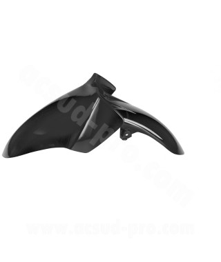 GARDE BOUE AVANT ADAPT. HONDA PCX 125cc  2009-2013 NOIR
