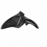 GARDE BOUE AVANT ADAPT. HONDA PCX 125cc  2009-2013 NOIR
