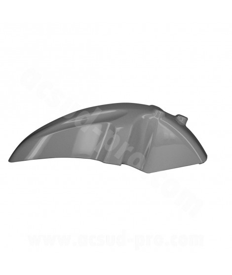 GARDE BOUE AVANT ADAPT. HONDA SH125 / 150cc 2005-2008 GRIS