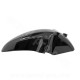 GARDE BOUE AVANT ADAPT. HONDA SH125 / 150cc 2005-2008 NOIR