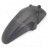 GARDE BOUE AVANT ADAPT. HONDA SH125 / 150cc 2005-2008 NOIR MAT
