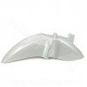 GARDE BOUE AVANT ADAPT. HONDA SH125 / 150cc 2013-2015 BLANC