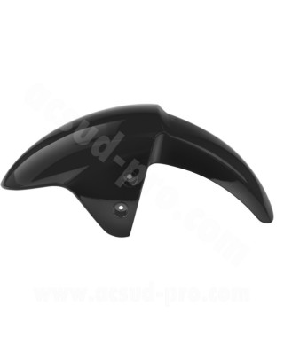 GARDE BOUE AVANT ADAPT. KYMCO AGILITY 50 / 125cc 05-08 NOIR