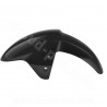 GARDE BOUE AVANT ADAPT. KYMCO AGILITY 50 / 125cc 05-08 NOIR