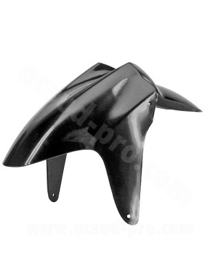 GARDE BOUE AVANT ADAPT. MBK 50 NITRO 1997-2012 / YAMAHA 50 AEROX 1997-2012 A PEINDRE