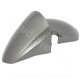 GARDE BOUE AVANT ADAPT. PEUGEOT KISBEE 2T ET 4T 2010-2024  GRIS MAT