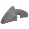 GARDE BOUE AVANT ADAPT. PEUGEOT KISBEE 2T ET 4T 2010-2024 NOIR MAT