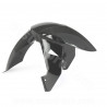 GARDE BOUE AVANT ADAPT. PEUGEOT LUDIX 10 NOIR METAL