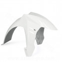 GARDE BOUE AVANT ADAPT. PEUGEOT LUDIX 14 BLANC