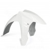 GARDE BOUE AVANT ADAPT. PEUGEOT LUDIX 14 BLANC