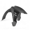 GARDE BOUE AVANT ADAPT. PEUGEOT LUDIX 14 NOIR METAL