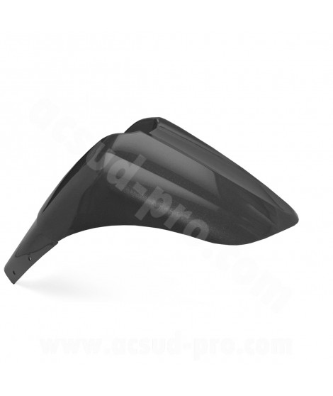 GARDE BOUE AVANT ADAPT. PEUGEOT SPEEDFIGHT 2 NOIR METAL
