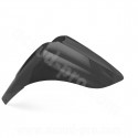 GARDE BOUE AVANT ADAPT. PEUGEOT SPEEDFIGHT 2 NOIR METAL