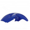 GARDE BOUE AVANT ADAPT. PEUGEOT TREKKER BLEU METAL