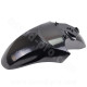 GARDE BOUE AVANT ADAPT. PIAGGIO 50-125 LIBERTY IGET 2016-2023 A PEINDRE (OEM : 1B001339 )