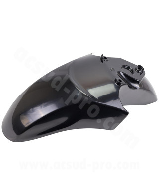 GARDE BOUE AVANT ADAPT. PIAGGIO 50-125 LIBERTY IGET 2016-2023 A PEINDRE (OEM : 1B001339 )