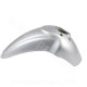 GARDE BOUE AVANT ADAPT. PIAGGIO LIBERTY GRIS  50 / 125 / 200cc 2004-2014