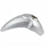 GARDE BOUE AVANT ADAPT. PIAGGIO LIBERTY GRIS  50 / 125 / 200cc 2004-2014