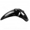 GARDE BOUE AVANT ADAPT. PIAGGIO LIBERTY NOIR 50 / 125 / 200CC 2004-2014
