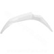GARDE BOUE AVANT ADAPT. RIEJU 50 MRT 2009. MRT ENDURO 2009. MRT PRO 2009. MRT SM 2009 BLANC