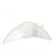 GARDE BOUE AVANT ADAPT. SH 300 I 2007-2010 BLANC PERLE