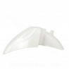 GARDE BOUE AVANT ADAPT. SH 300 I 2007-2010 BLANC PERLE