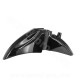 GARDE BOUE AVANT ADAPT. SH 300 I 2007-2010 NOIR