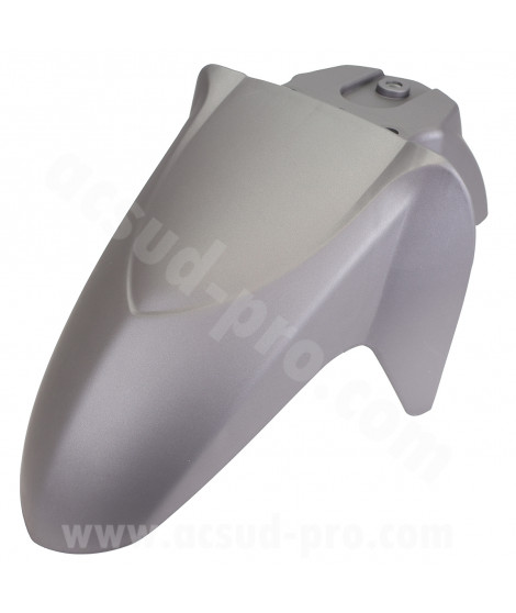 GARDE BOUE AVANT ADAPT. SYM SYMPHONY SR50-125CC 2010-2018 GRIS