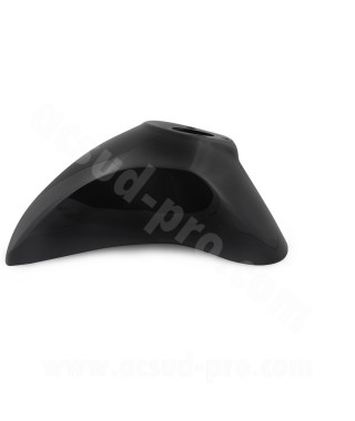 GARDE BOUE AVANT ADAPT. VESPA LX 50 / 125 / 150cc A PEINDRE (OEM : 666528)