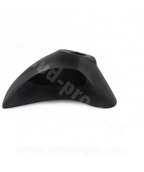 GARDE BOUE AVANT ADAPT. VESPA LX 50 / 125 / 150cc A PEINDRE (OEM : 666528)