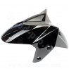 GARDE BOUE AVANT ADAPT. YAMAHA NMAX 125CC  2015-2020  NOIR BRILLANT (OEM: 2DP-F1511-00)