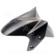 GARDE BOUE AVANT ADAPT. YAMAHA NMAX 125CC 2015-2020  NOIR  MAT (OEM 2DP-F1511-00)