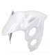 GARDE BOUE AVANT ADAPT. YAMAHA ROCKET BLANC