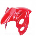 GARDE BOUE AVANT ADAPT. YAMAHA ROCKET ROUGE SCUDERIA