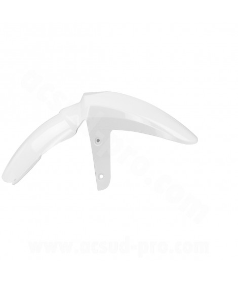 GARDE BOUE AVANT ADAPT. YAMAHA STUNT / SLIDER BLANC