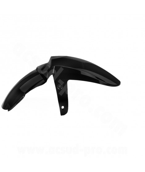 GARDE BOUE AVANT ADAPT. YAMAHA STUNT / SLIDER NOIR (OEM : 5JH-F1556-00)