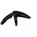 GARDE BOUE AVANT ADAPT. YAMAHA STUNT / SLIDER NOIR (OEM : 5JH-F1556-00)