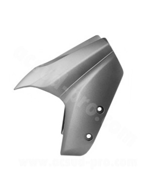 GARDE BOUE AVANT ADAPT. YAMAHA TMAX 500 / 530cc 2008-2014 GRIS MAT