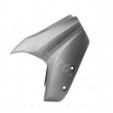 GARDE BOUE AVANT ADAPT. YAMAHA TMAX 500 / 530cc 2008-2014 GRIS MAT